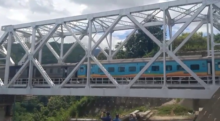 Mizoram Railway connectivity