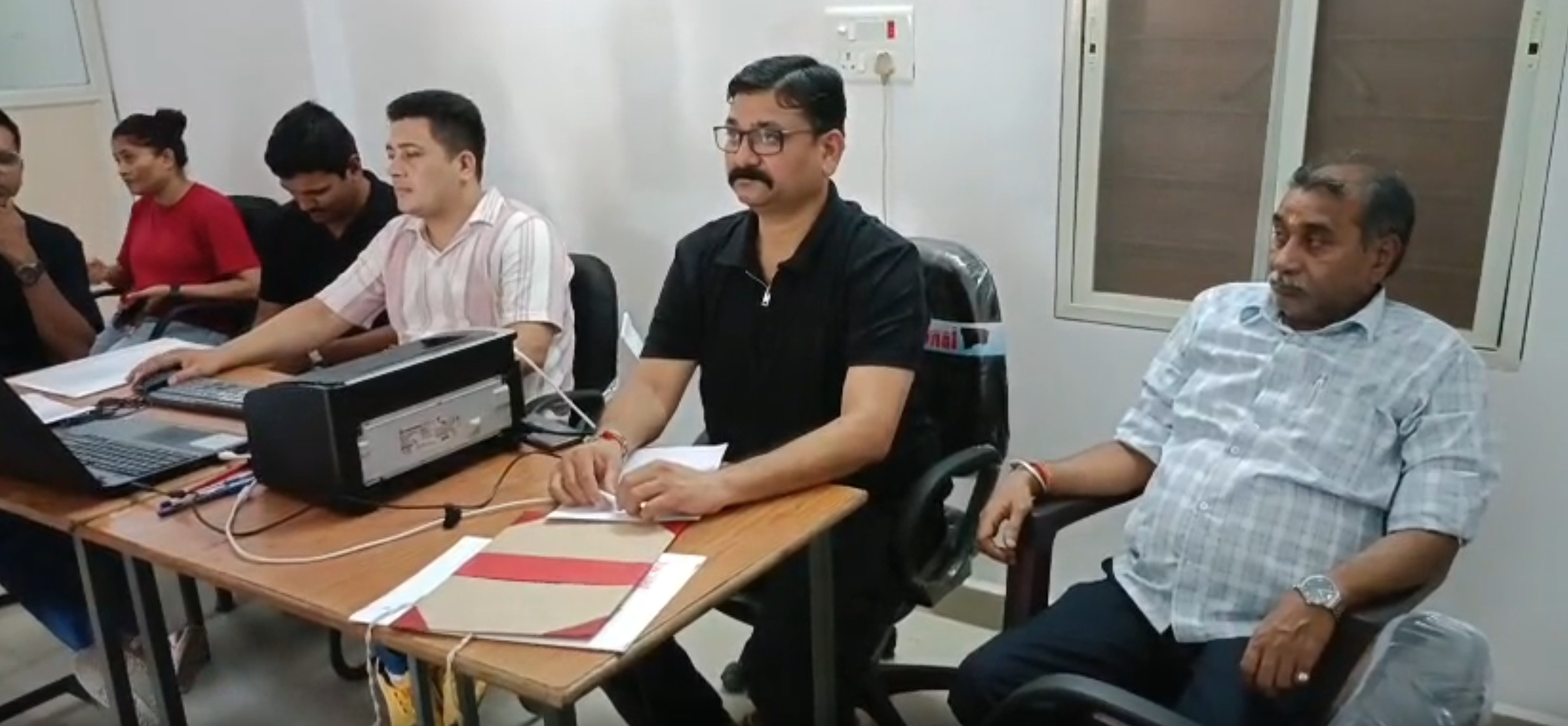 MANDLA CORRUPT OFFICERS