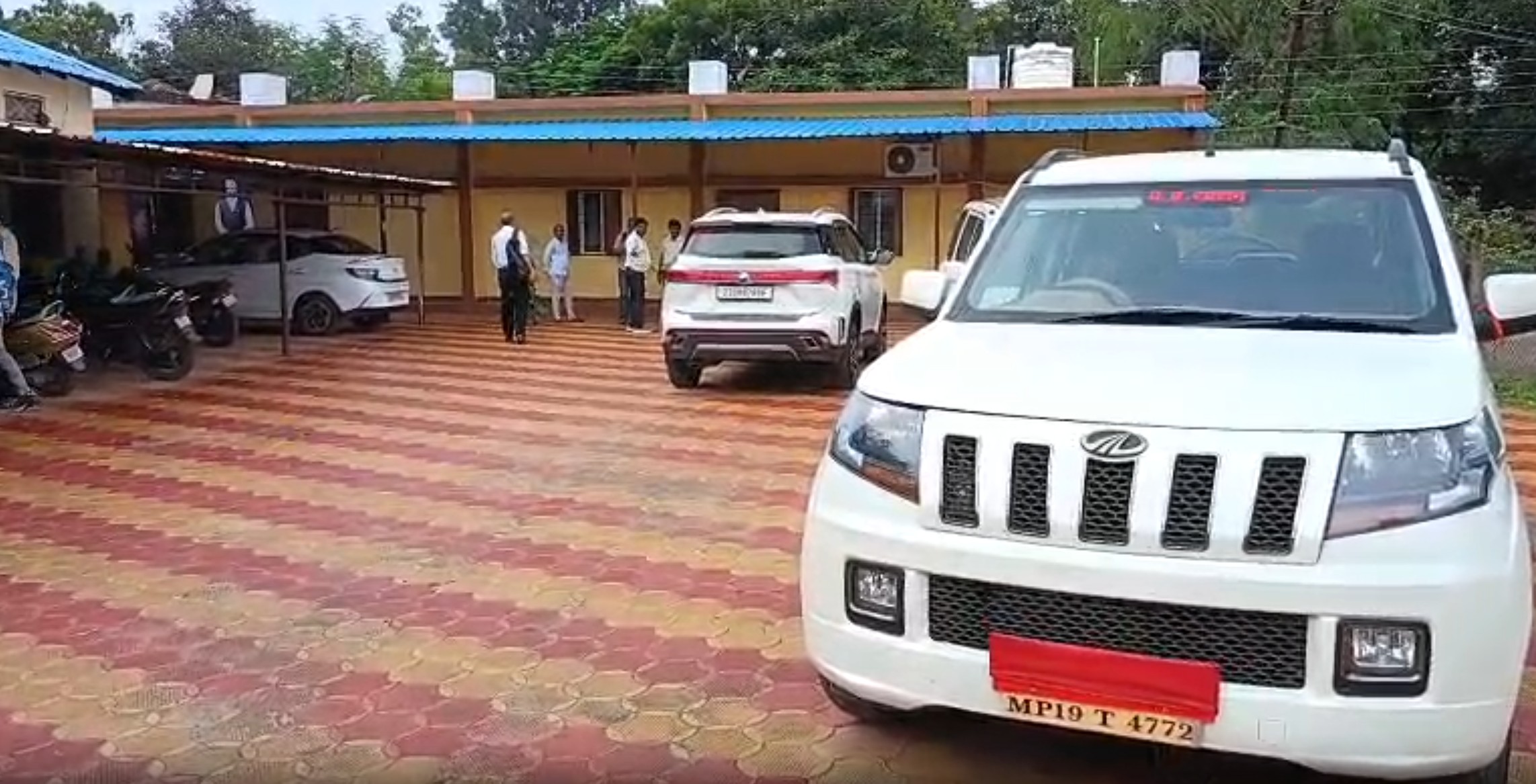 LOKAYUKTA TRIBAL AFFAIRS