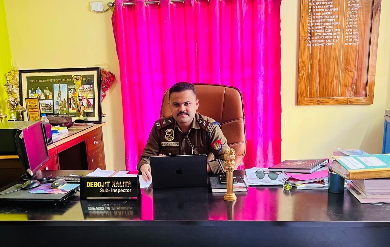 After the Koch Rajbongshi protest, there was a major reshuffle in the Dhubri police