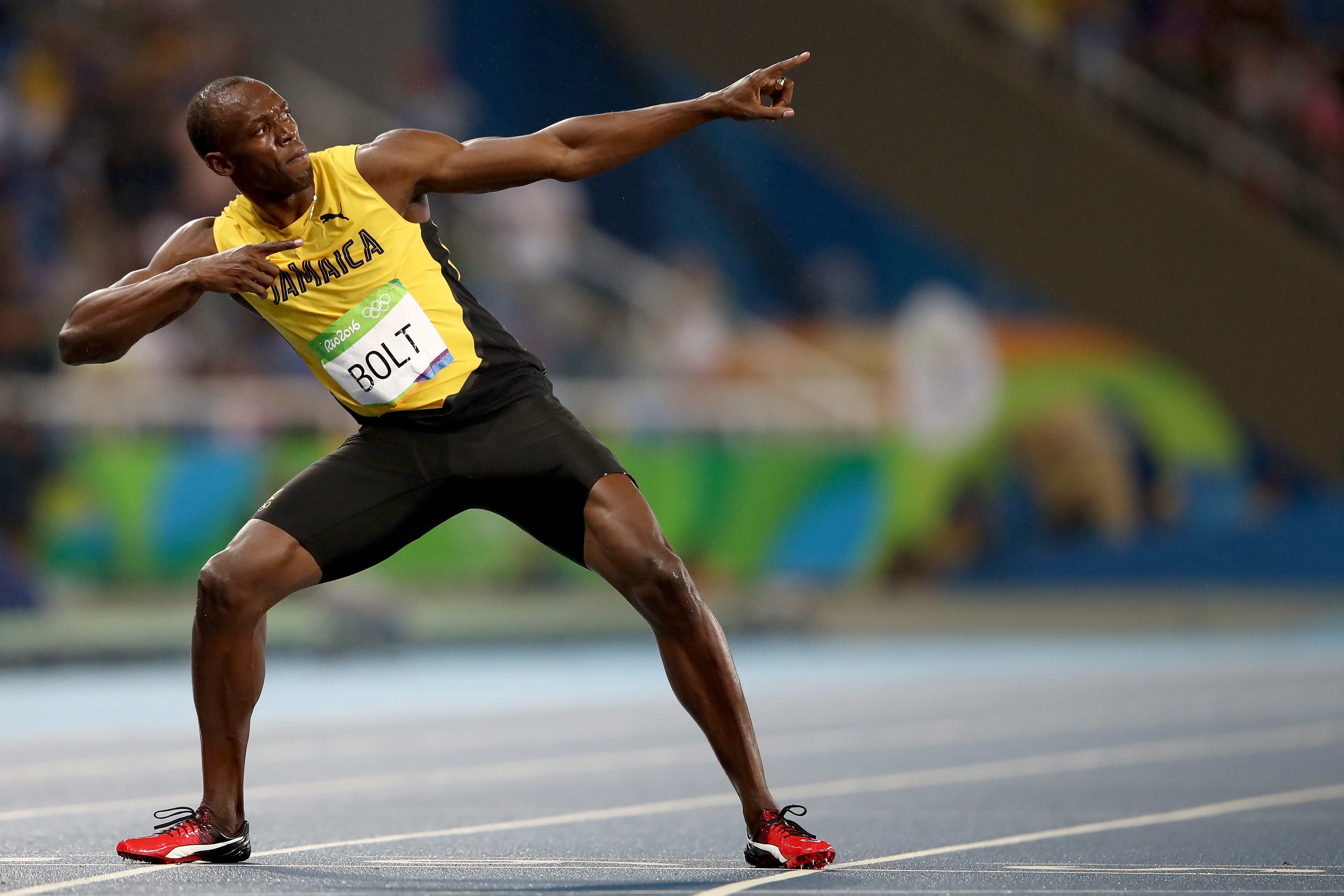 GOUT GOUT TOKYO ATHLETICS 2025 USAIN BOLT CARL LEWIS