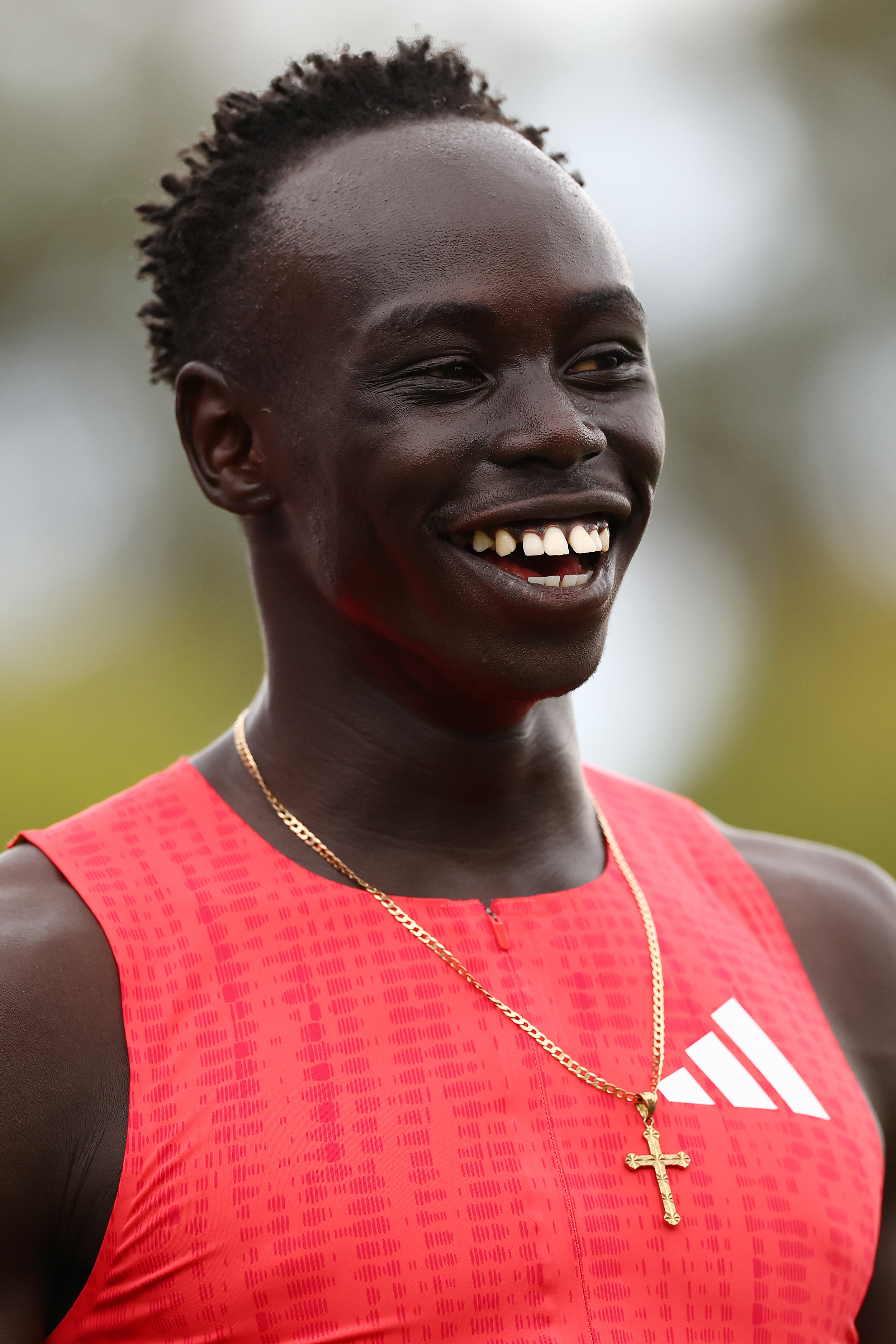 GOUT GOUT TOKYO ATHLETICS 2025 USAIN BOLT CARL LEWIS