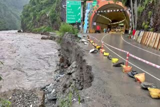 Himachal Monsoon Disaster 2025