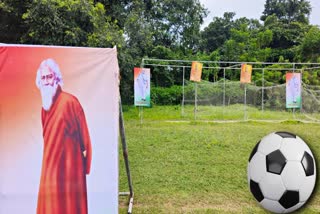 BJP NARENDRA CUP FOOTBALL