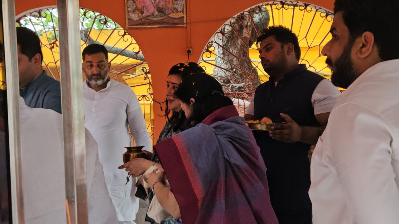 Bansuri Swaraj