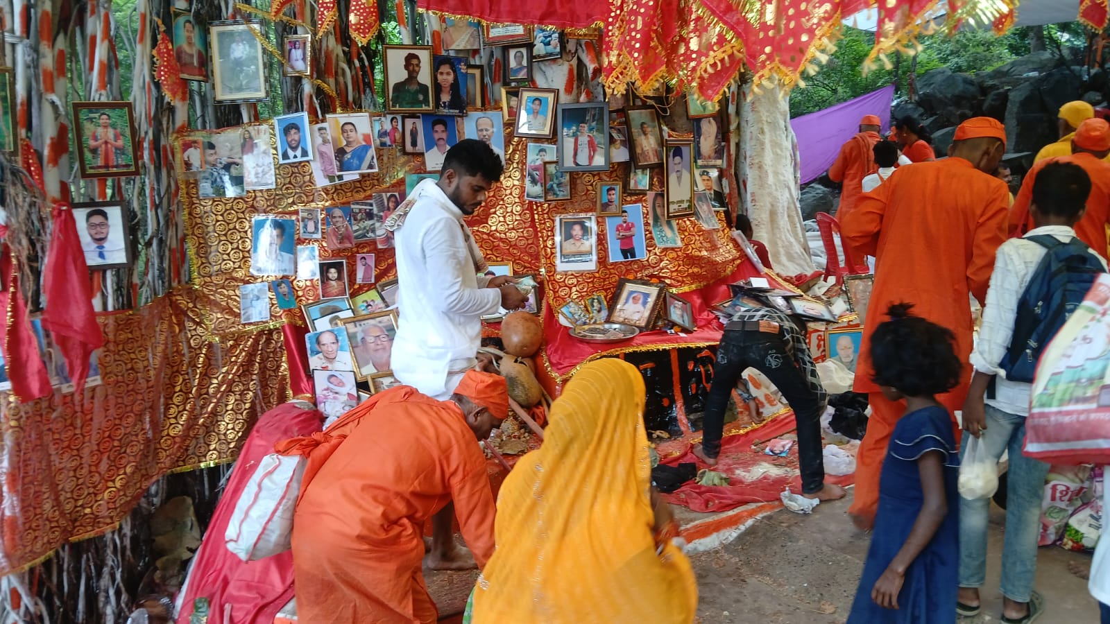Gaya Pitru Paksha