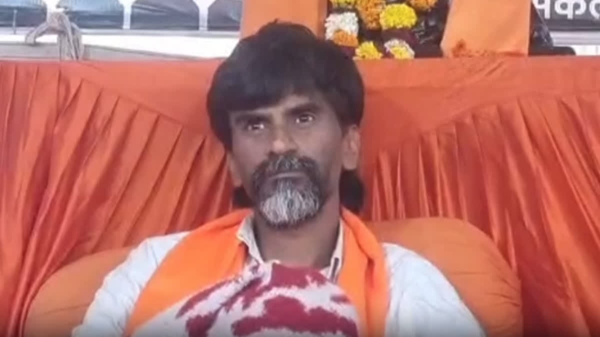 Manoj Jarange Patil Announces Route, Stay Points For Mumbai Protest Over Maratha Reservation
