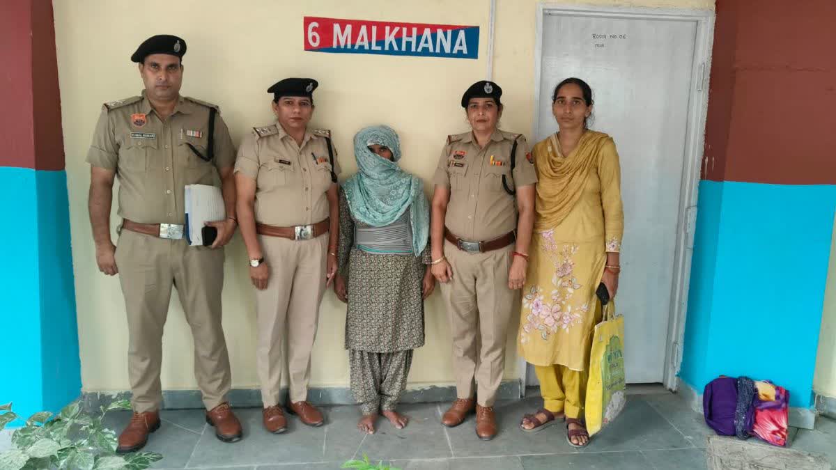 KURUKSHETRA HUSBAND MURDER