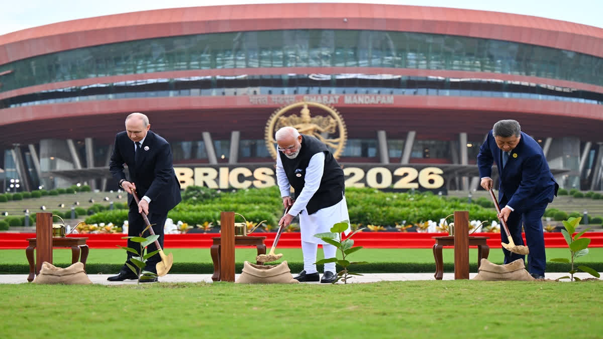 At 20, BRICS stands at an important turning point. Like Gen Z, it is more confident, more vocal and more willing to assert its place in the world. Also this moment is unfolding in India, reflects New Delhi’s growing diplomatic weight.