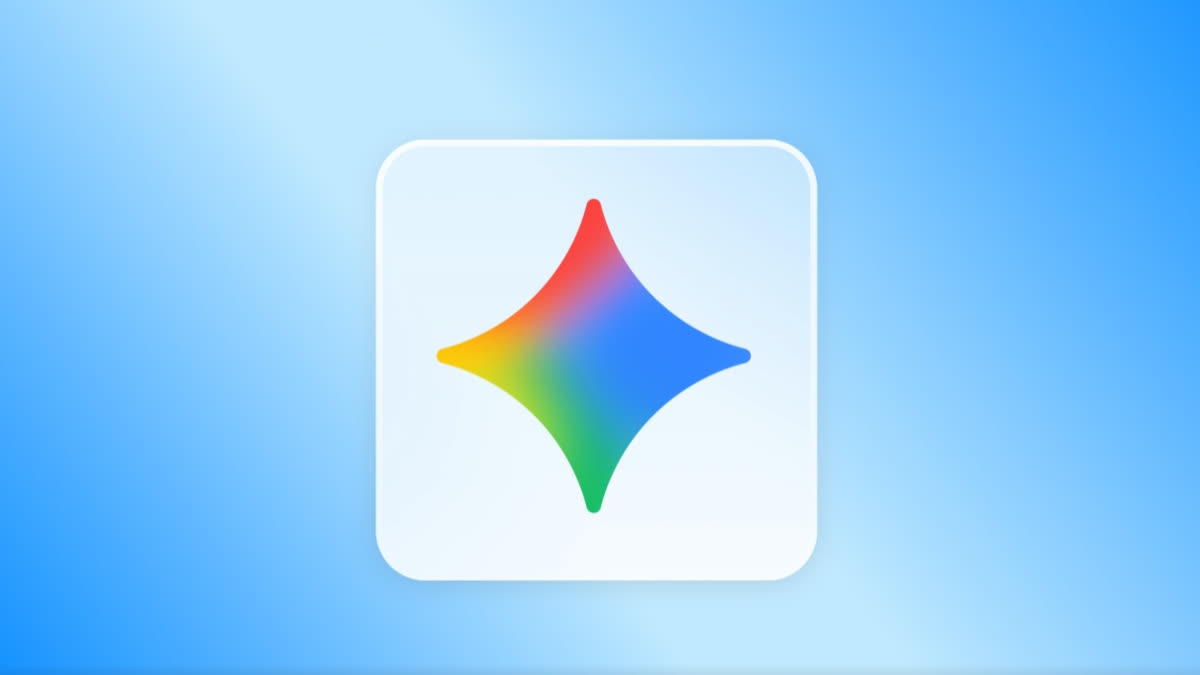 Photo: Etvbharat Google Launches Gemini App