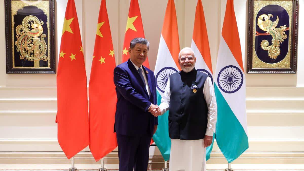 PM Modi And Xi Agree That 'Differences Should Not Become Disputes'