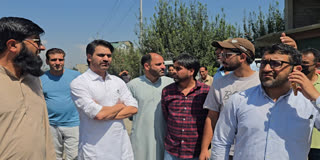 پلوامہ اور راجپورہ میں جل جیون مشن سمیت مختلف اسکیمیں غیر فعال Preparation to Raise Key Public Issues of Rajpora and Pulwama in the Assembly, Urdu News