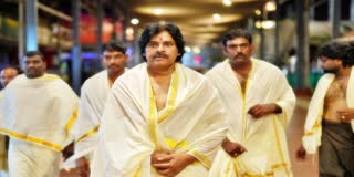 Pawan Poojas at Guruvayur Templ