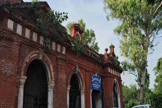 Meerut Tilak Library Situation