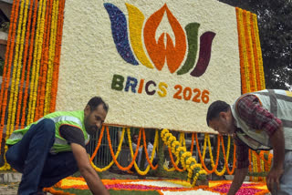 Brics summit 2026 agenda  Brics summit aims  Brics summit leaders  modi
