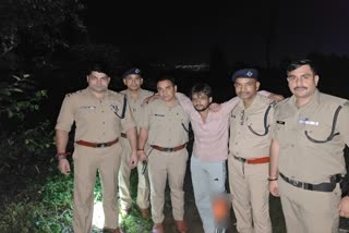 CRIMINAL ENCOUNTER