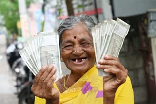 NEW PENSIONS IN TELANGANA