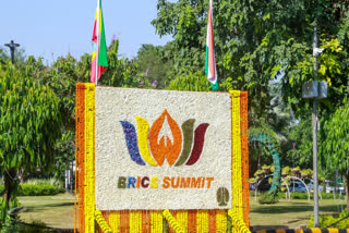 Brics સમિટ માટે નવી દિલ્હી તૈયાર છે.