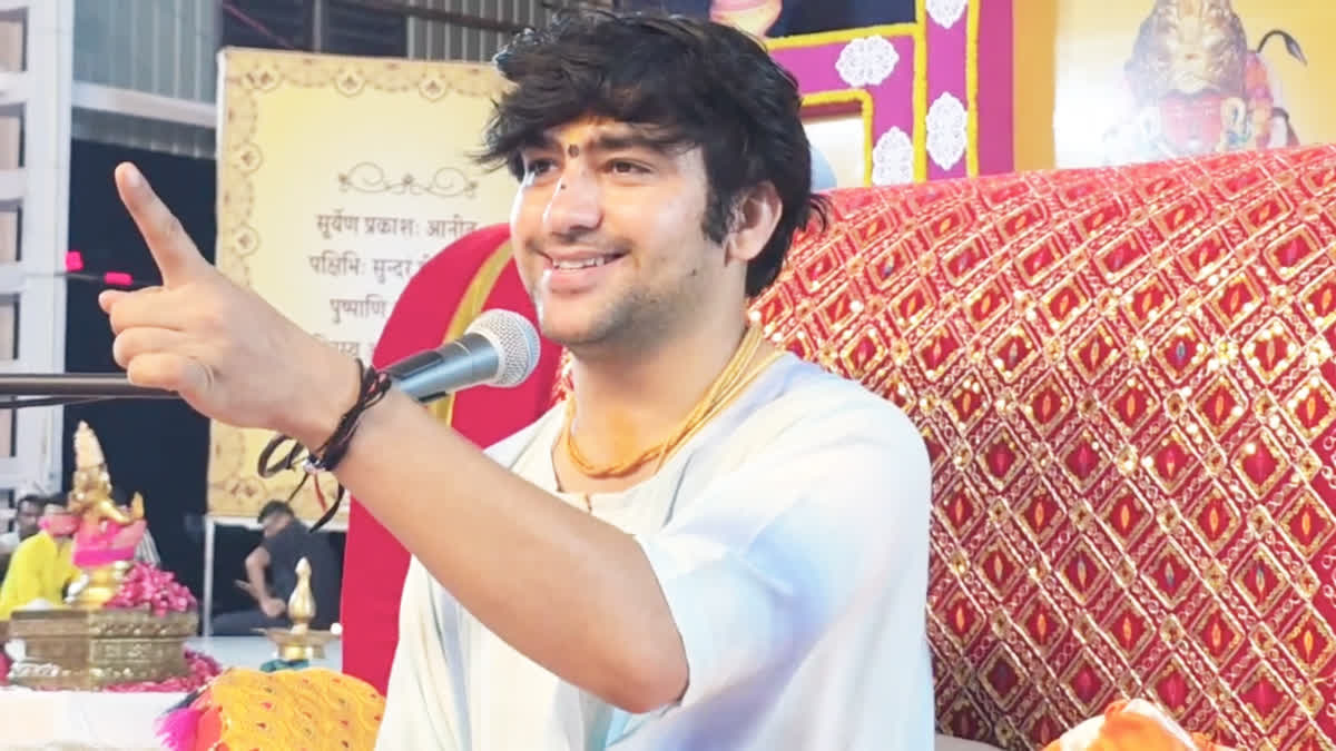 SHAHDOL COURT DHIRENDRA SHASTRI