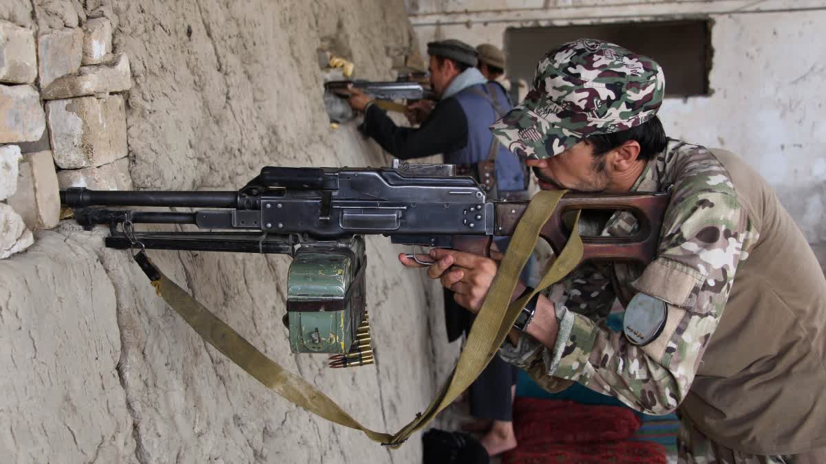 TALIBAN PAKISTAN ATTACK