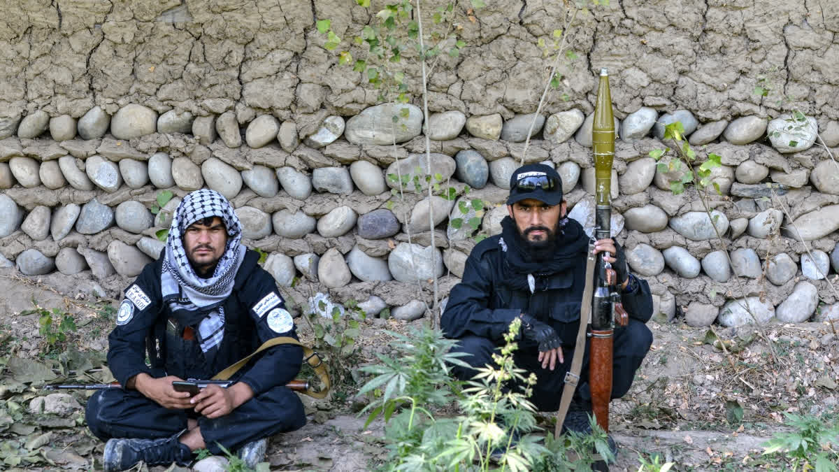 Heavy Clashes Erupt As Taliban Launches Retaliatory Attacks on Pakistan Iran Urges Restraint