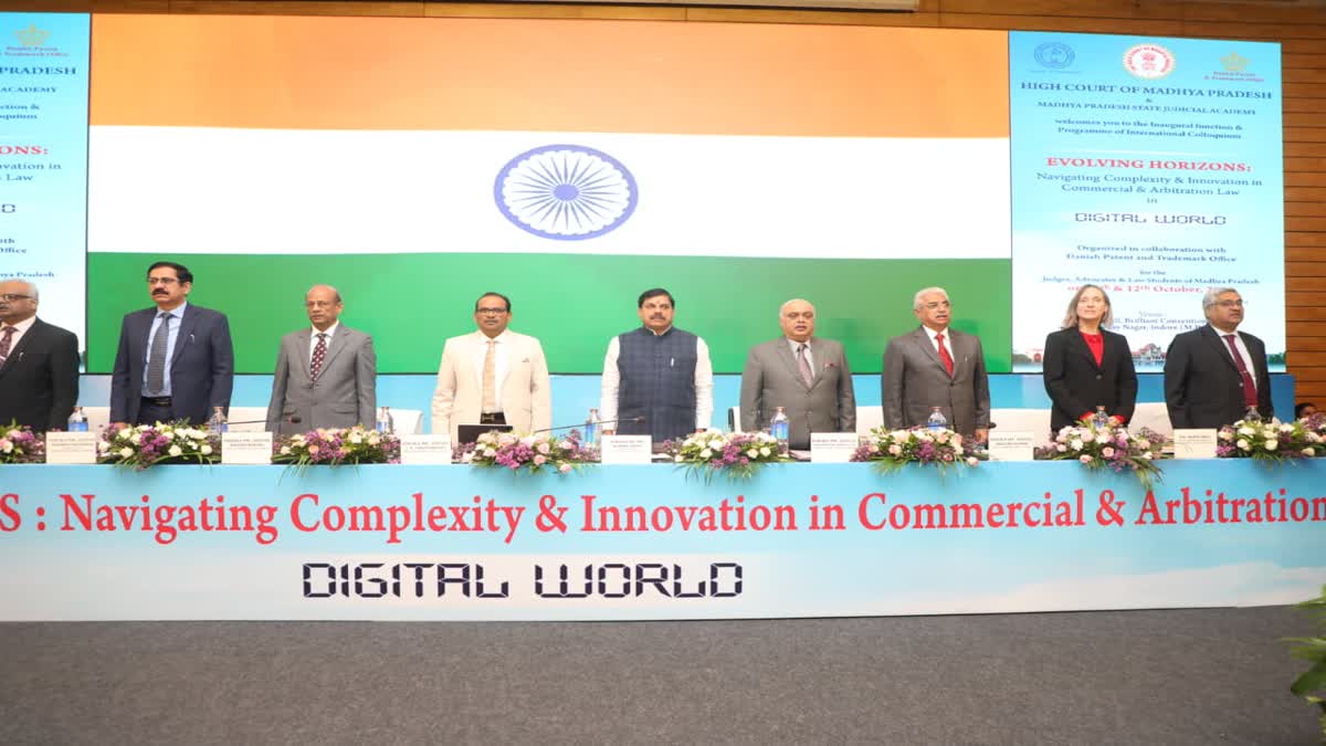 Legal Experts International Seminar