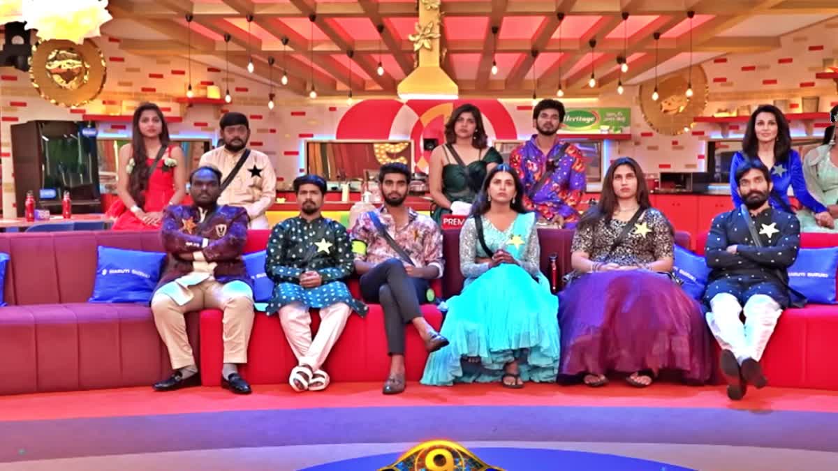 Bigg Boss 9 Telugu Weekend Episode Review