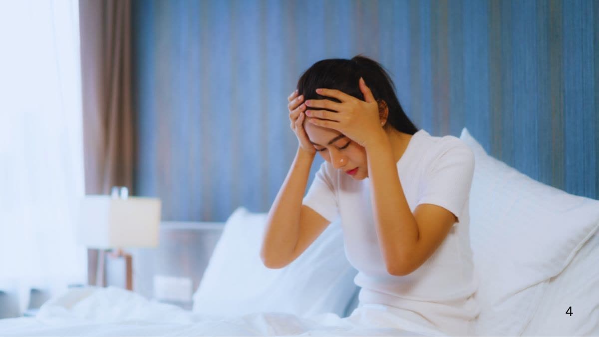 RIGHT SIDE HEADACHE PAIN REASON