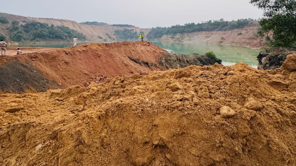 SHAHDOL secl amalai ocm accident