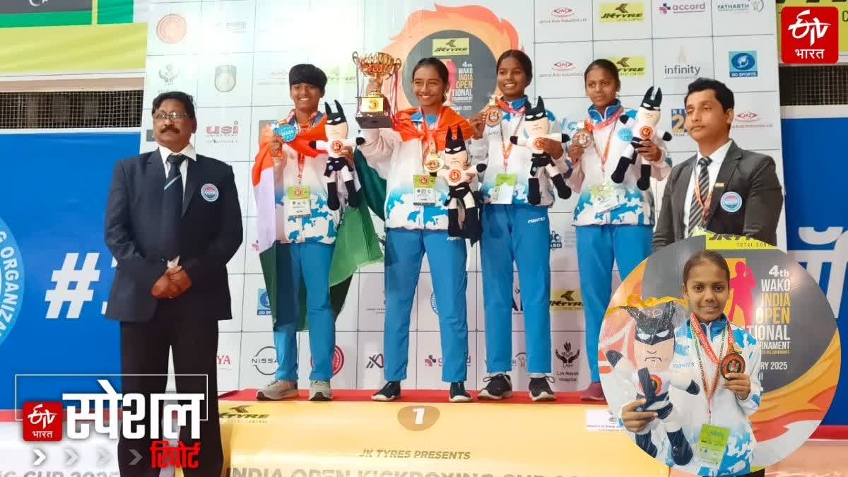 BOXER SHRUTI MENDAKEKAR STORY