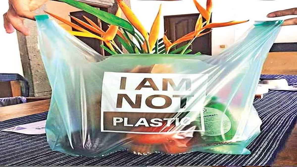 Young Entrepreneurs Making Corn Cobs Bags in AP