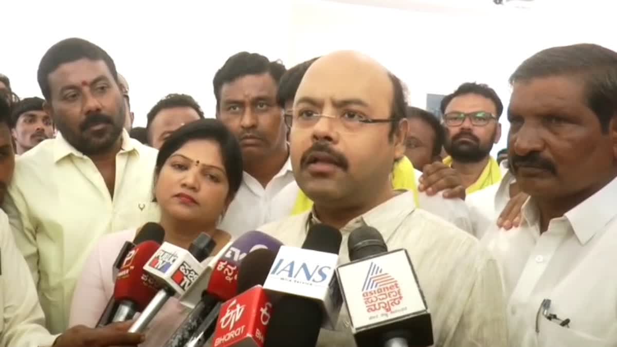 YATHINDRA SIDDARAMAIAH