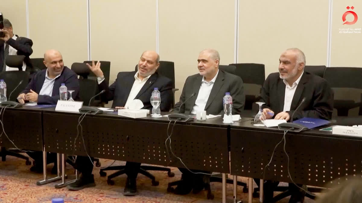 حماس نے غزہ چھوڑنے کی تجویز مسترد کر دی، غیر مسلح ہونے سے بھی کیا انکار