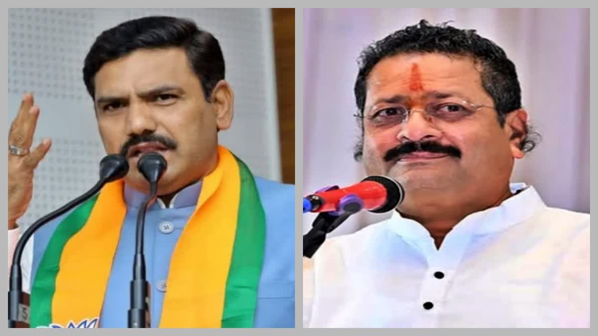 B Y VIJAYENDRA and Yatnal