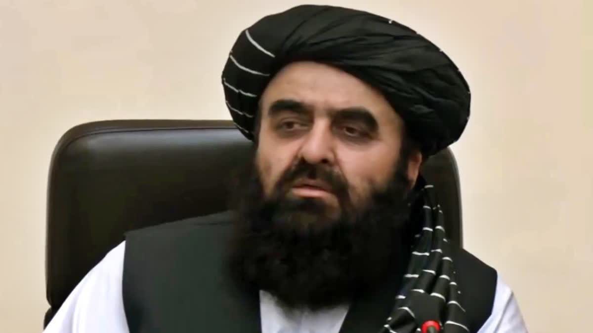 We want peace, not conflict : Afghanistan's Muttaqi on tensions with Pakistan