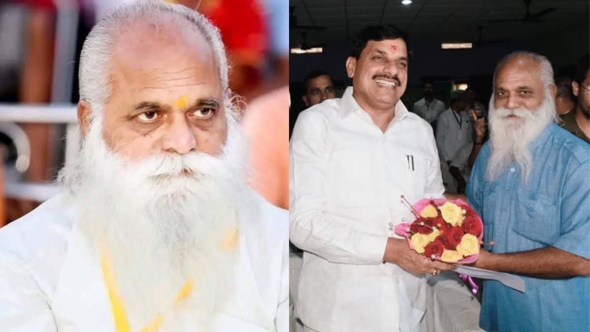 BJP LEADER SHANKAR LAL TIWARI DEATH