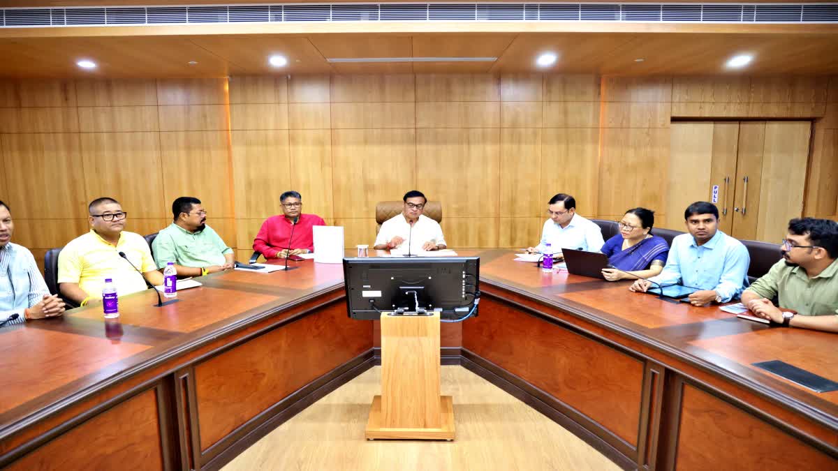 CM Himanta Biswa Sarma