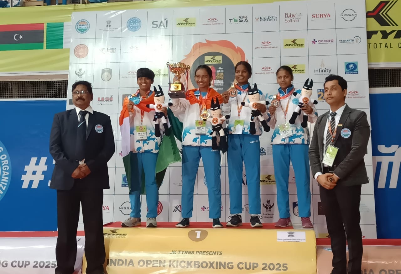 BOXER SHRUTI MENDAKEKAR STORY