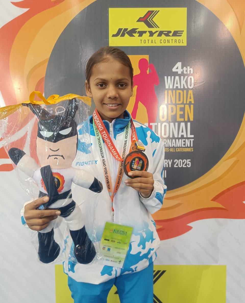 BOXER SHRUTI MENDAKEKAR STORY