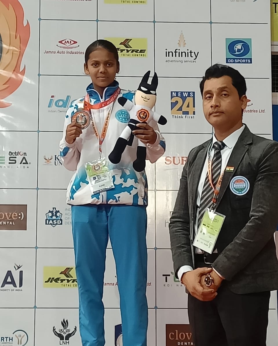 BOXER SHRUTI MENDAKEKAR STORY