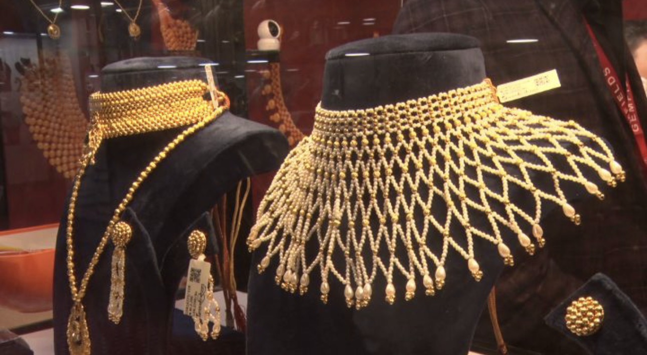 Gold and Silver Price