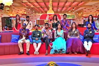 Bigg Boss 9 Telugu Weekend Episode Review