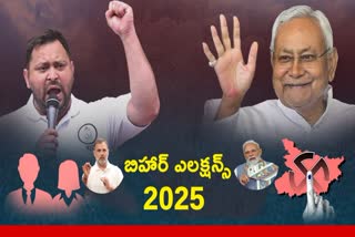 UP Factor In Bihar Polls