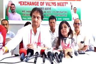 Congress demands Zubeen Garg's death investigation and justice