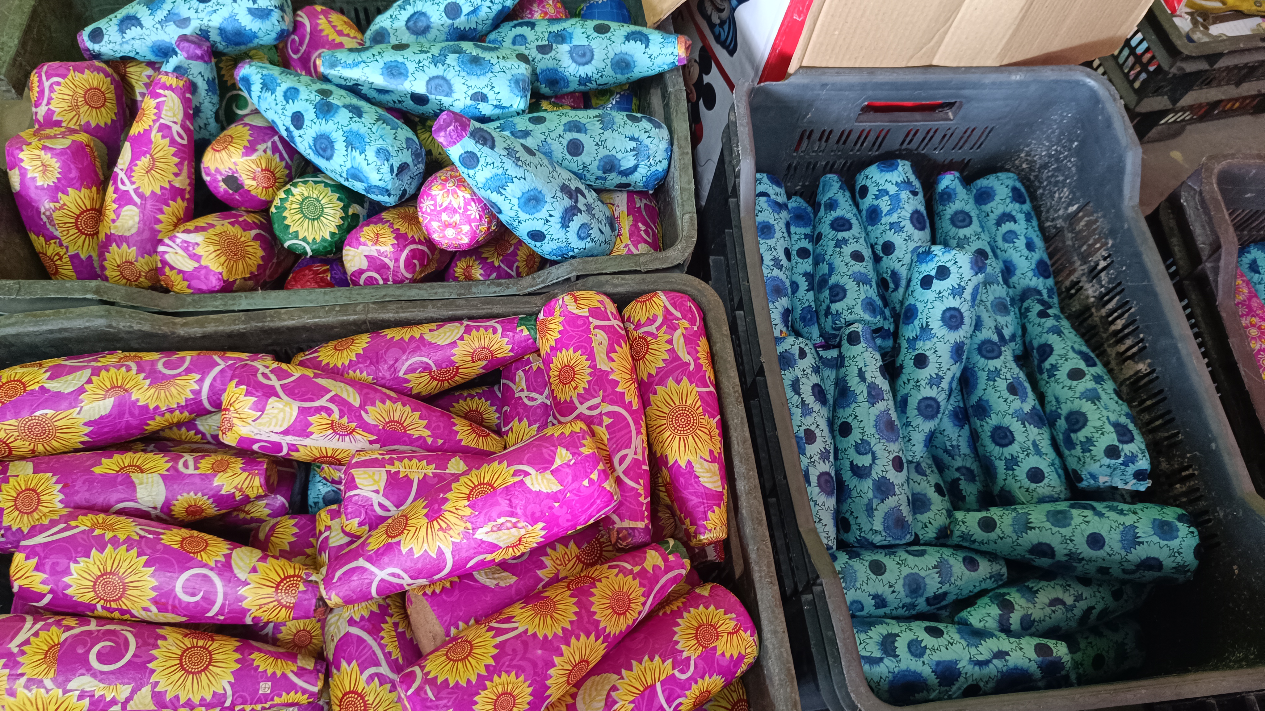 Barpeta Fireworks Industry