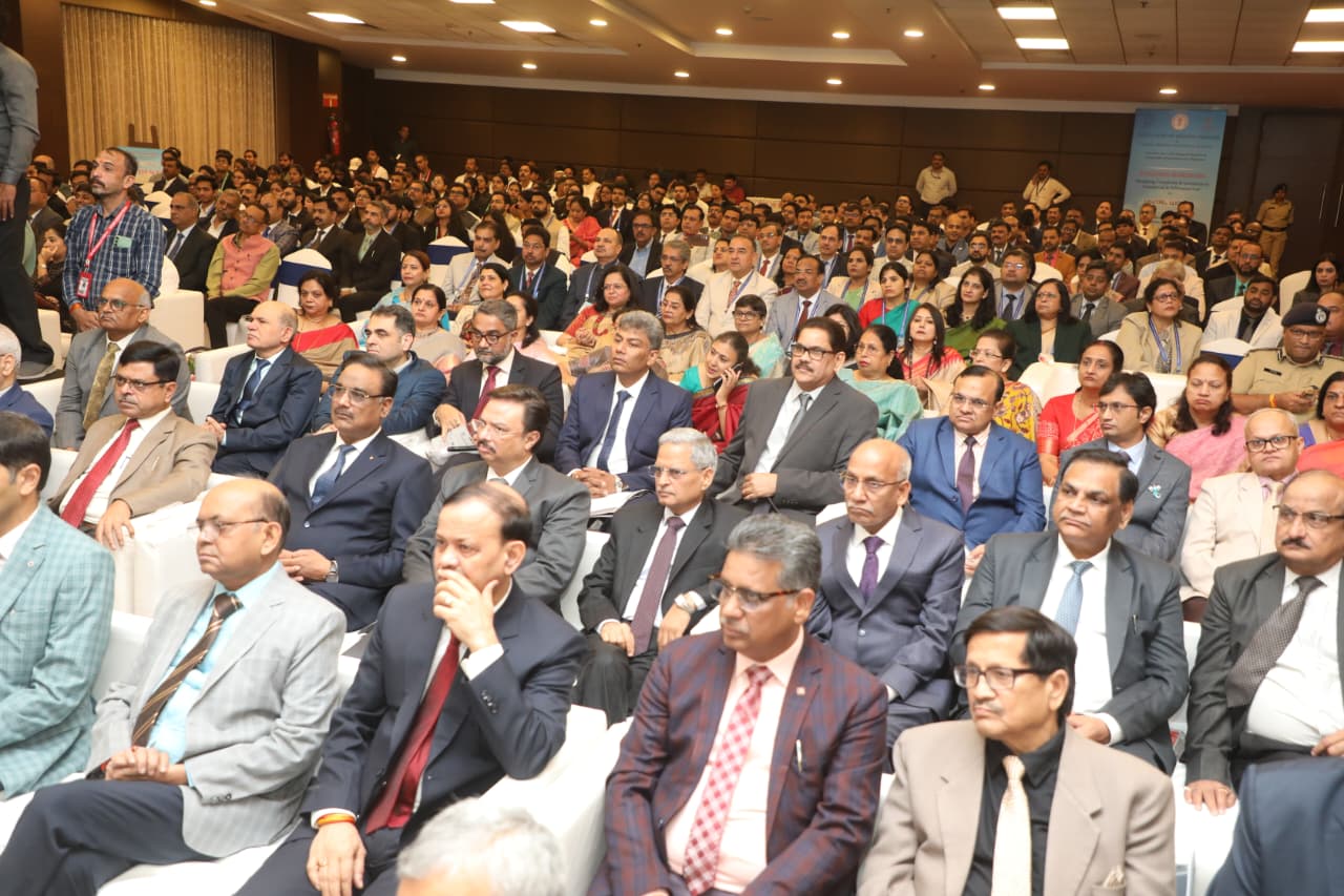 Legal Experts International Seminar