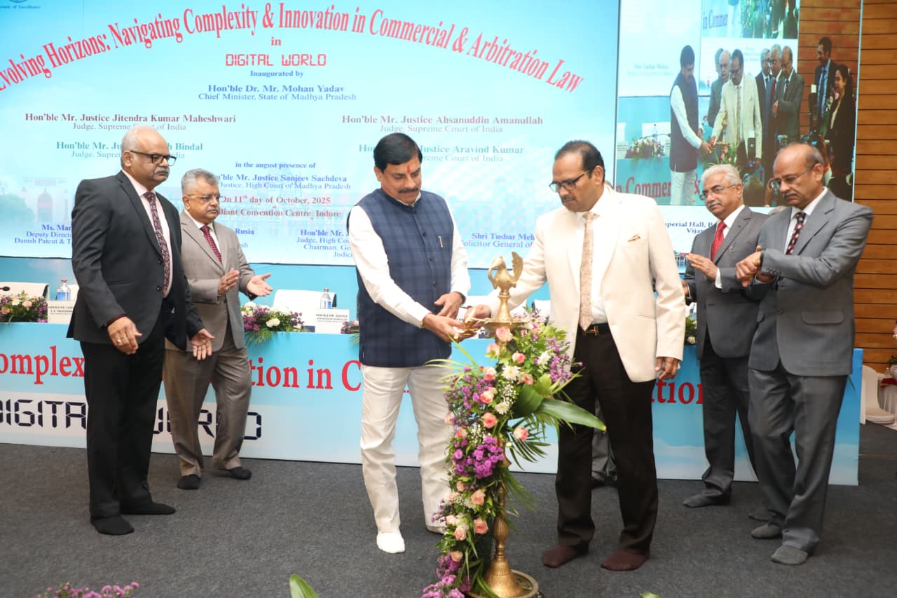 Legal Experts International Seminar