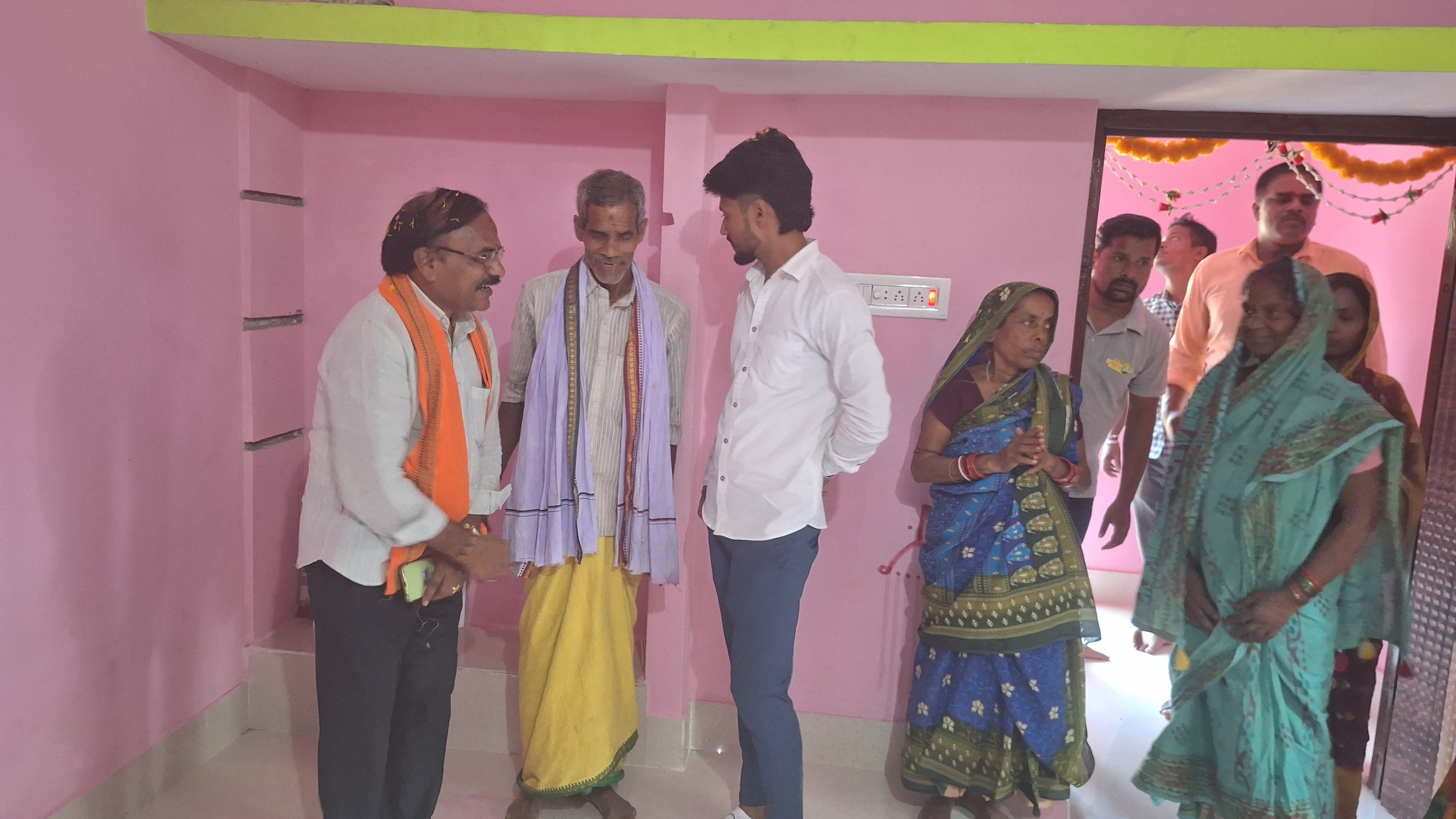 ETV Bharat Impact: Odisha's 'Tree Man' Gets New Home After 40 Years Of Green Mission, Thanks To Hyderabad-Based Trust