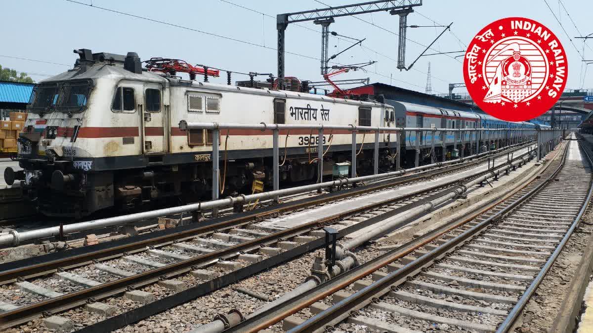டிகிரி போதும்; ரயில்வேயில் வேலை - 3,548 காலிப்பணியிடங்களுக்கு விண்ணப்பிப்பது எப்படி?