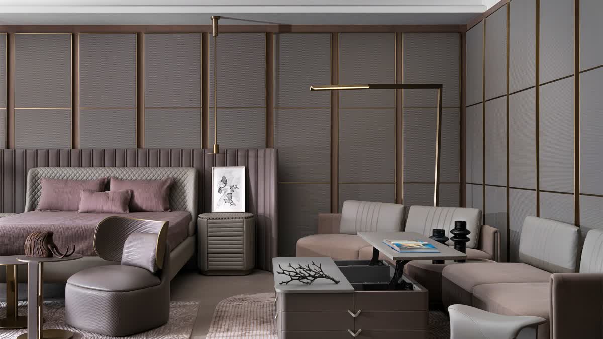 Can Walls Become Art? How Creative Interiors Are Lending A Fresh Look ...